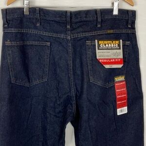 Rustler Classic Regular Fit Straight Leg